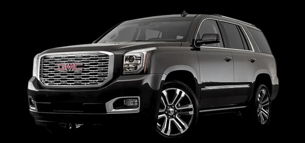 GMC Yukon XL VIP Luxury SUV