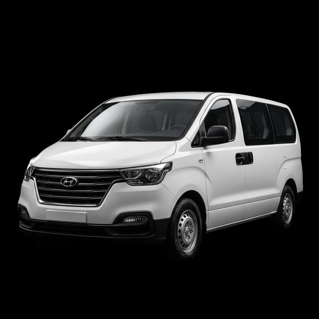 Hyundai H1 Starex