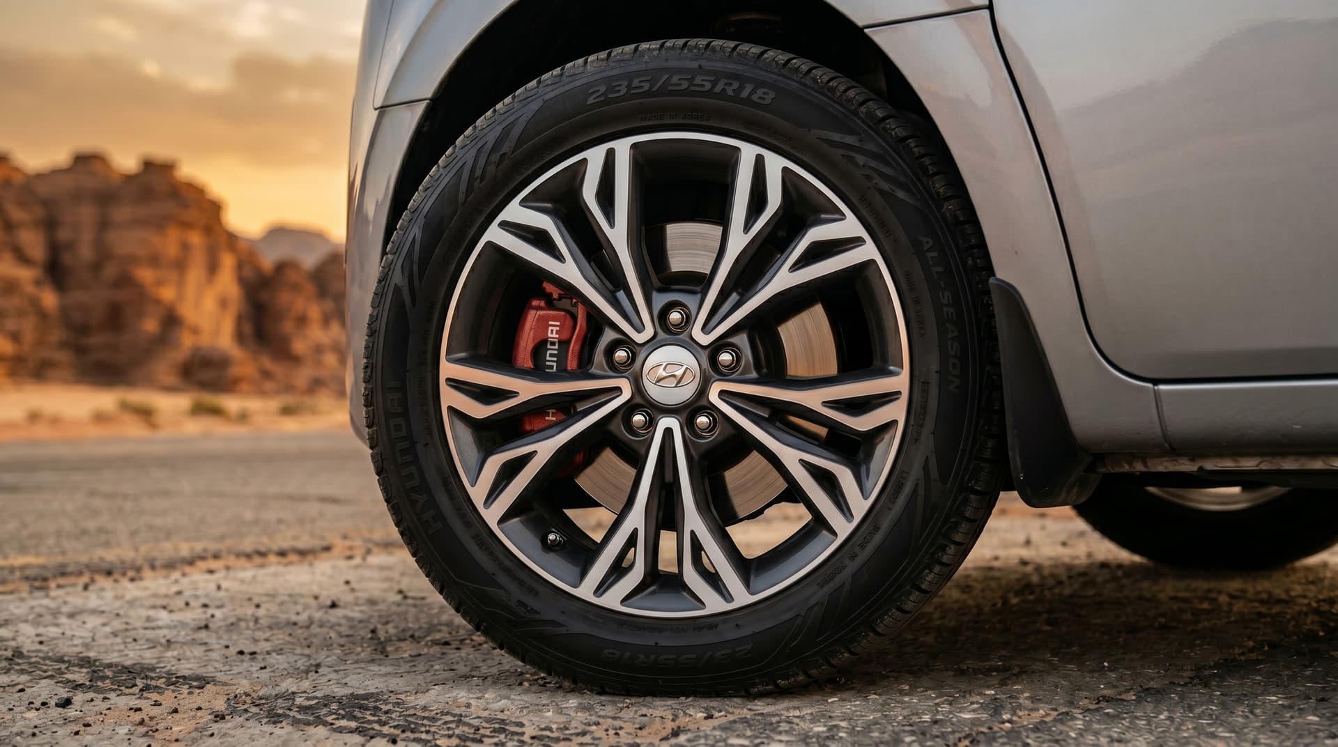 Alloy Wheels