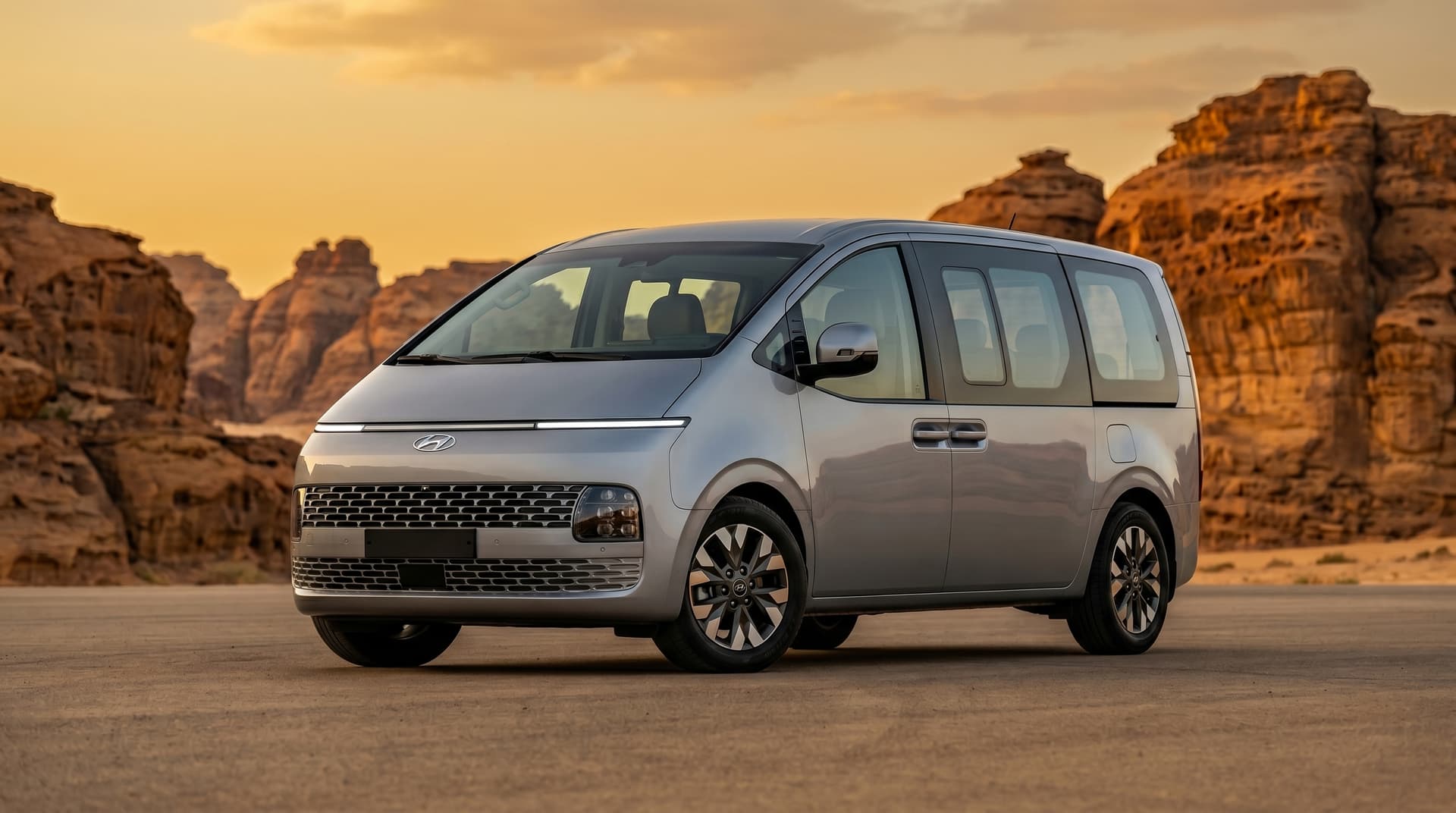 Hyundai Staria Gallery Image 5