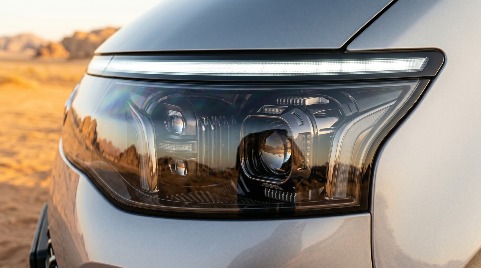 LED Headlamps