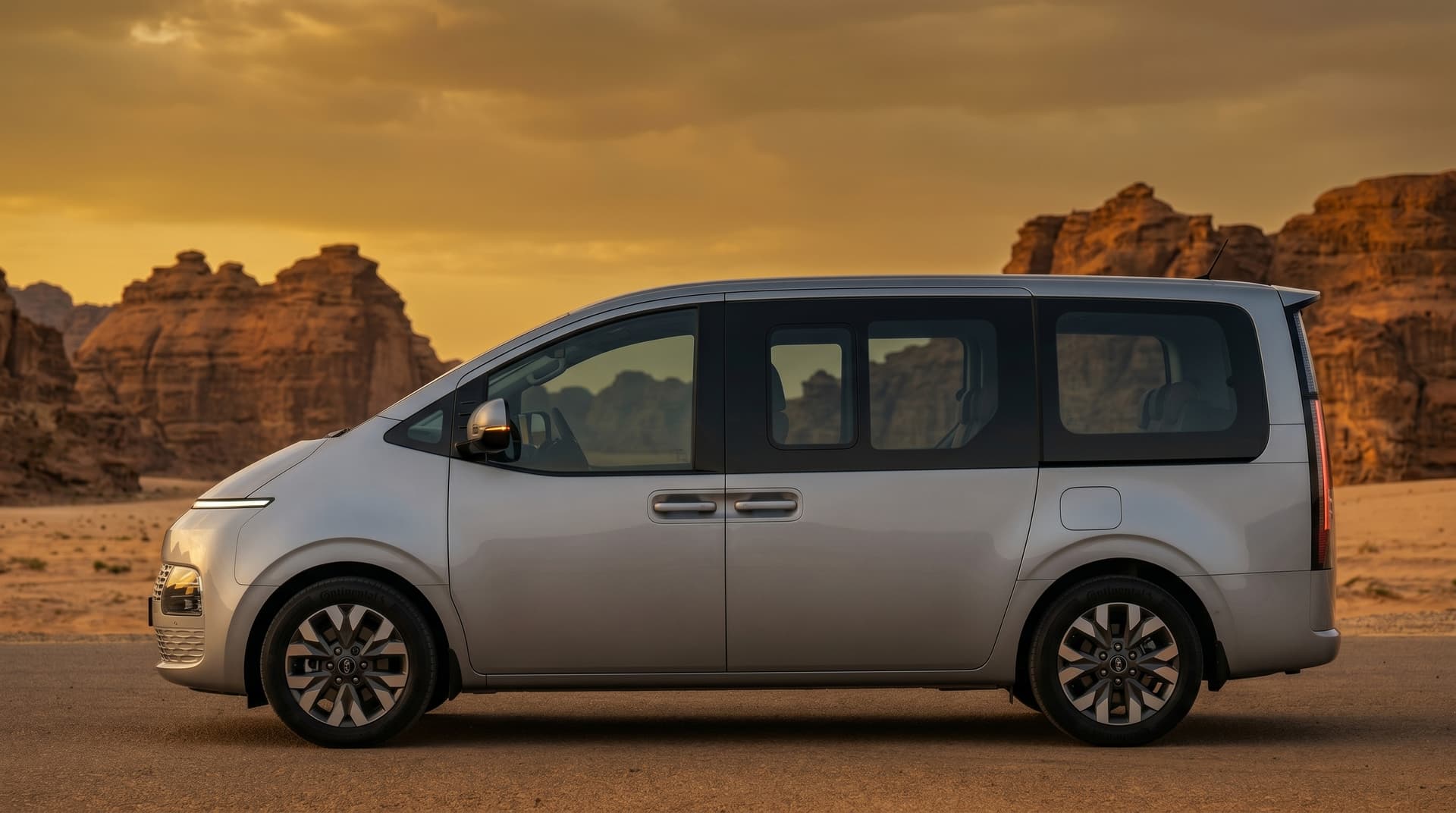 Hyundai Staria Gallery Image 7