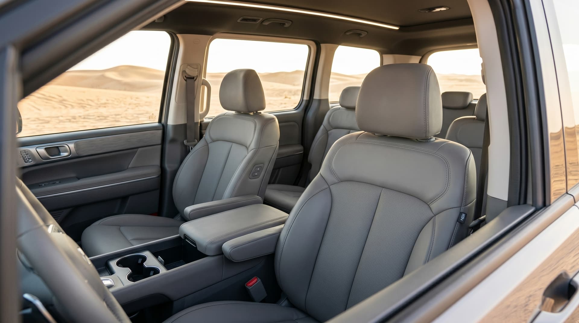 Captain Seats