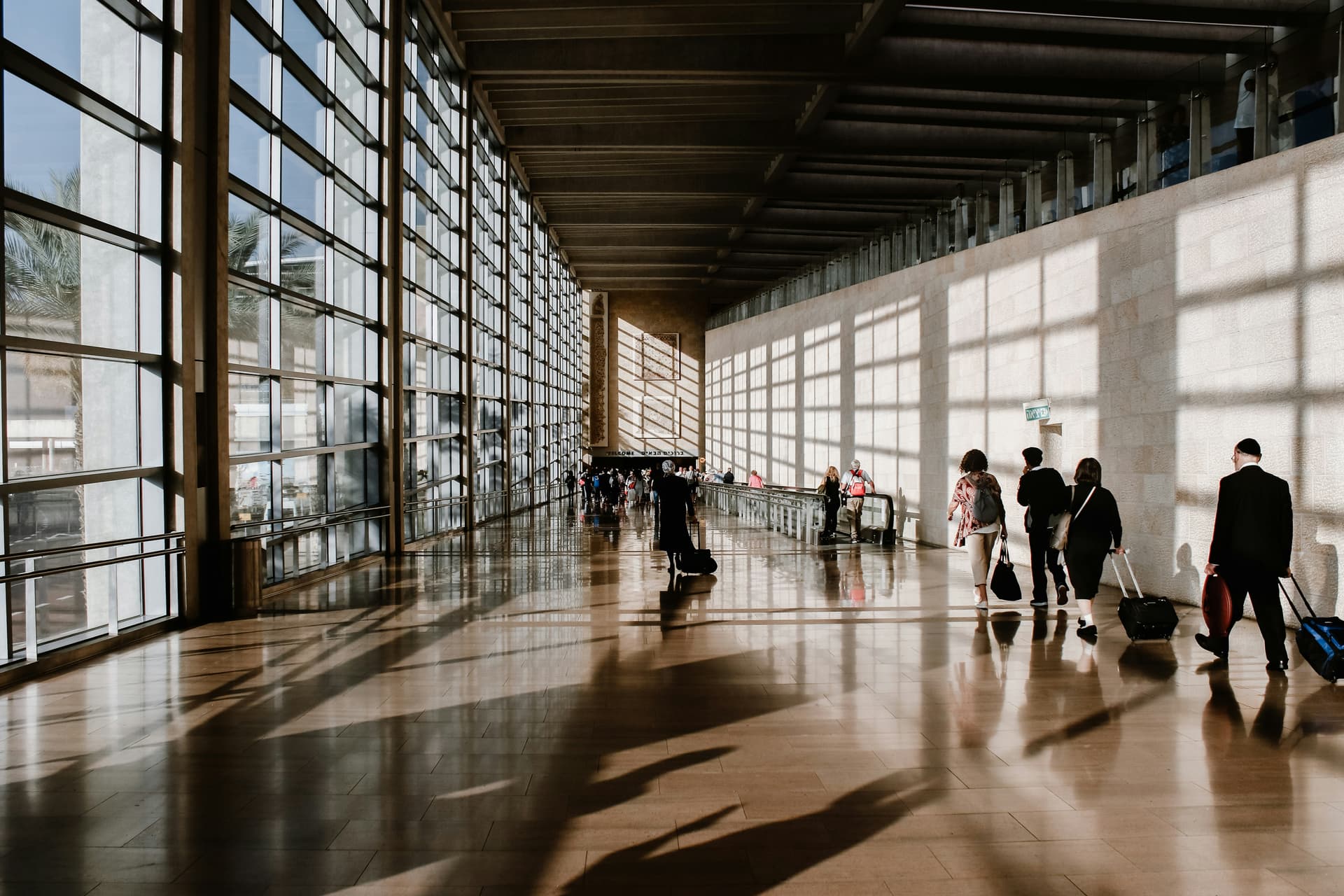Jeddah Airport to Makkah