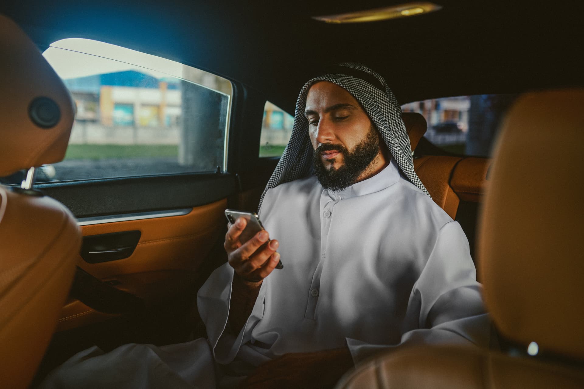 Makkah to Madinah Taxi