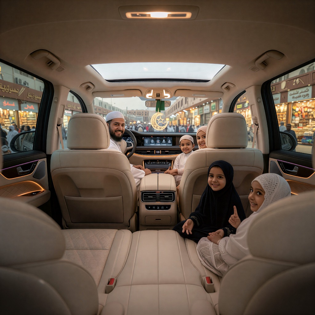 Ramadan 2026 Family Umrah Transport